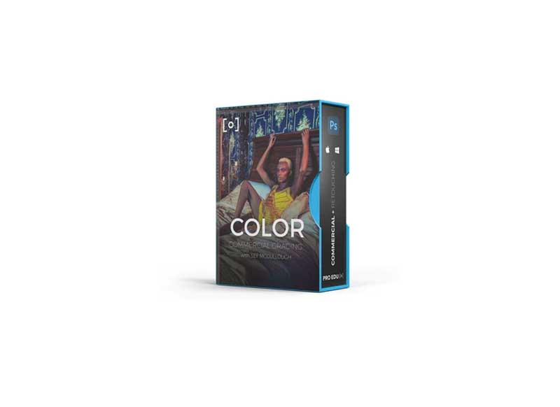 PRO EDU - Commercial Color Grading Photoshop Tutorial With Sef McCullough 1 PRO EDU - Commercial Color Grading Photoshop Tutorial With Sef McCullough