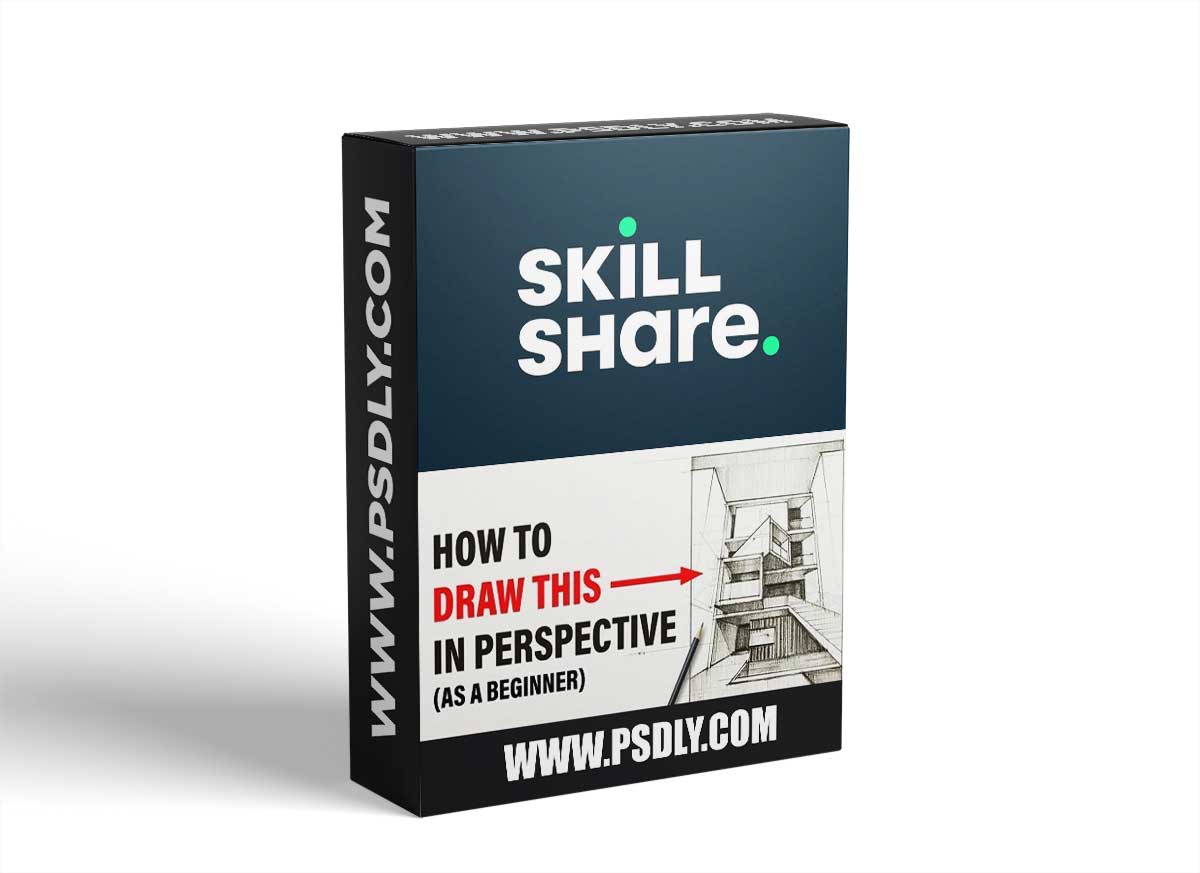 Perspective Masterclass | How to Draw Everything 1 Perspective Masterclass | How to Draw Everything