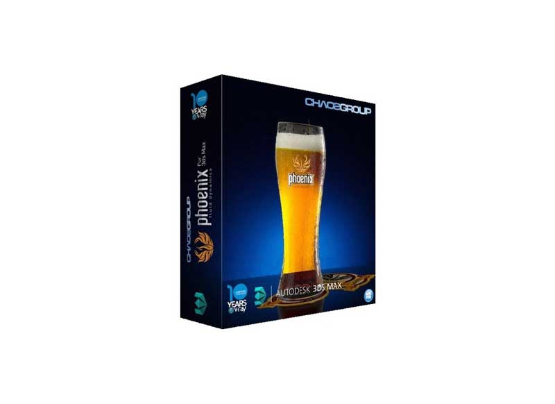 PhoenixFD 5.0001 for 3DS Max 2022 for V-ray 6 1 PhoenixFD 5.0001 for 3DS Max 2022 for V-ray 6