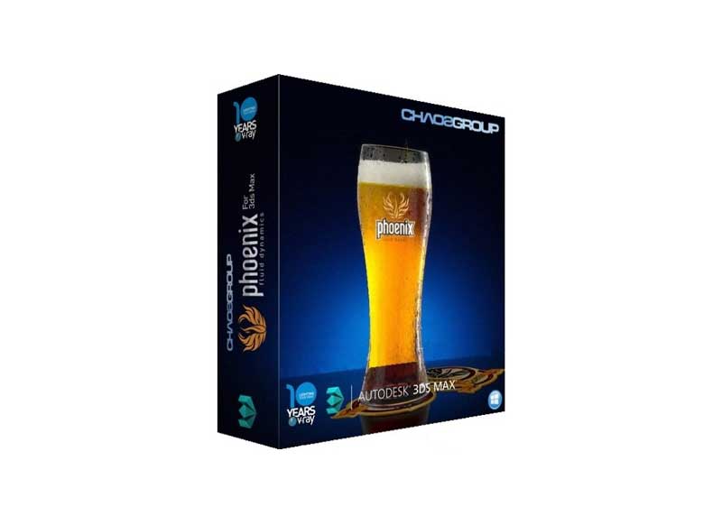 PhoenixFD 5.01 for 3DS Max 2022 for V-ray 6 1 PhoenixFD 5.01 for 3DS Max 2022 for V-ray 6