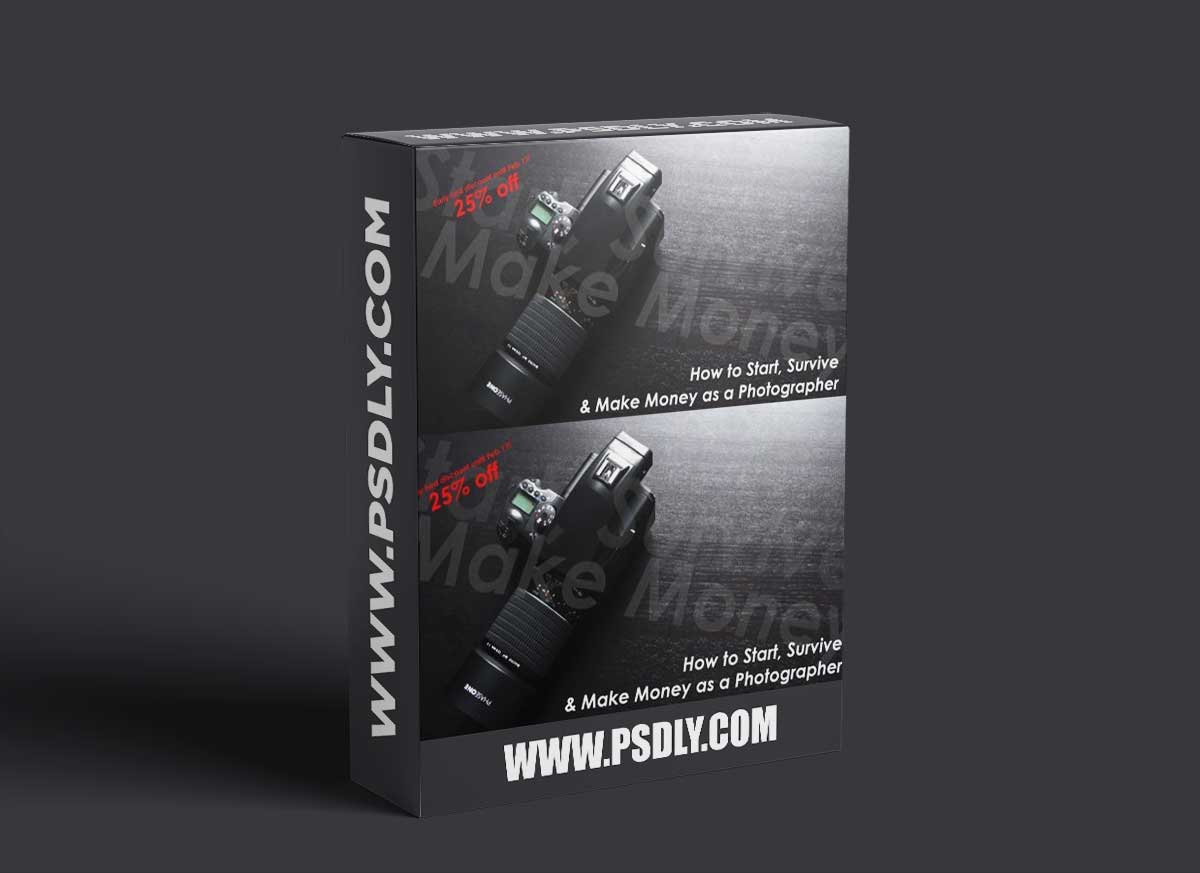 Photigy - How To Start, Survive & Make Money As A Photographer 1 Photigy - How To Start, Survive & Make Money As A Photographer