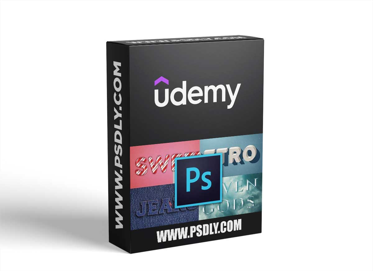 Photoshop Effects - How To Create Text Effects 1 Photoshop Effects - How To Create Text Effects