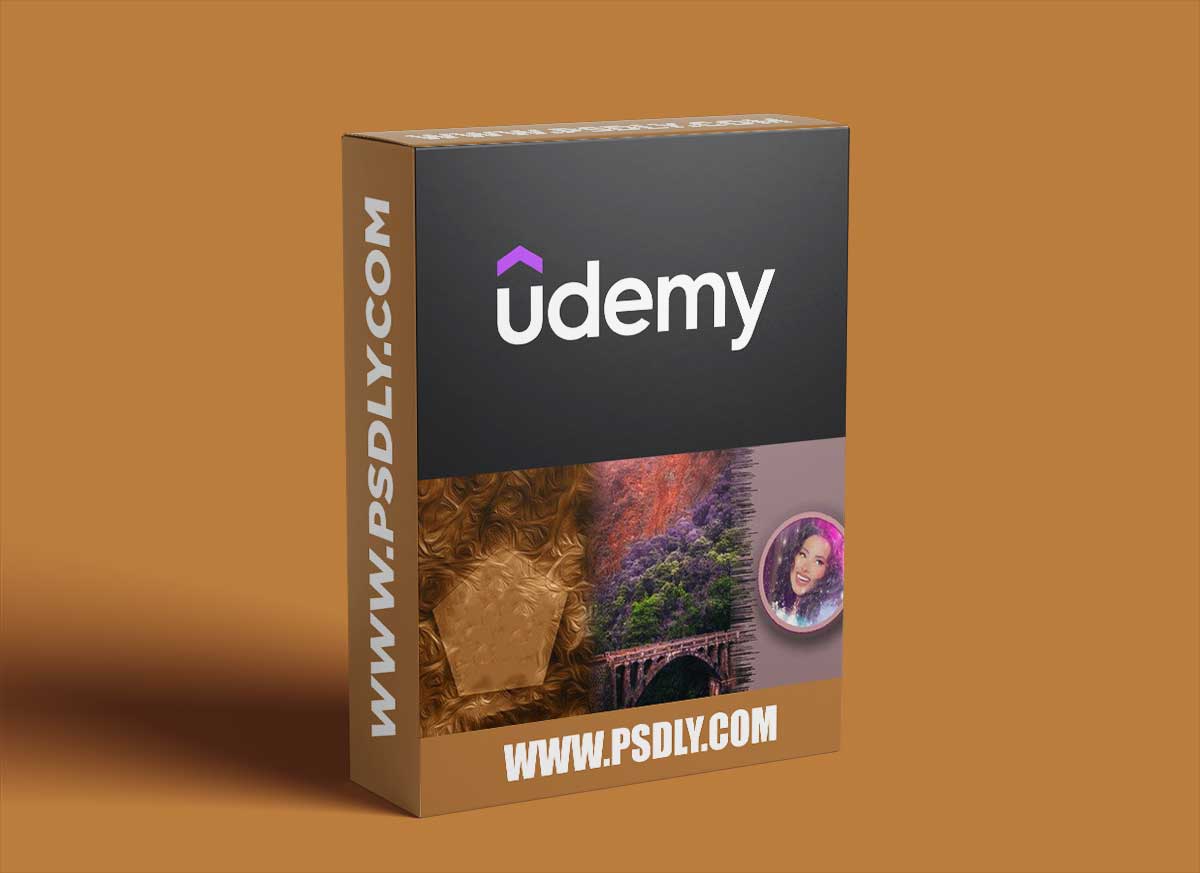 Photoshop Workshop - The Ultimate Class On Design 1 Photoshop Workshop - The Ultimate Class On Design