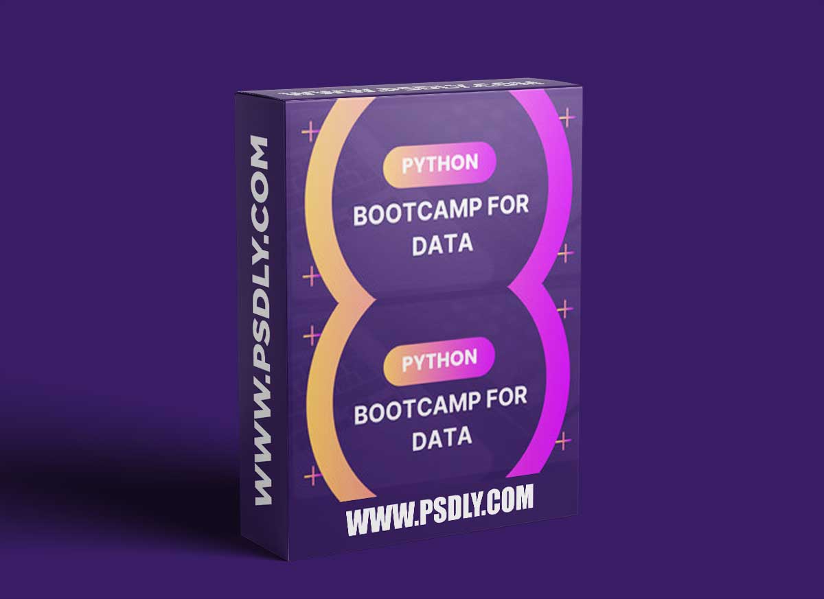 Python Bootcamp for Data (2022) 1 Python Bootcamp for Data (2022)