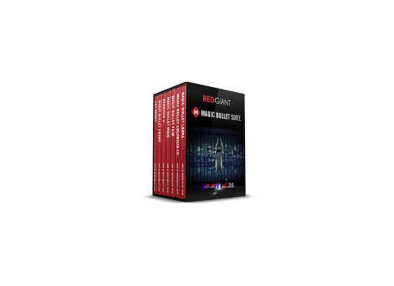 Red Giant Magic Bullet Suite 16.0.0 WIN 1 Red Giant Magic Bullet Suite 16.0.0 WIN