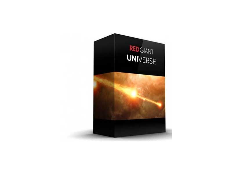 Red Giant Universe 6.0.1 WIN 1 Red Giant Universe 6.0.1 WIN