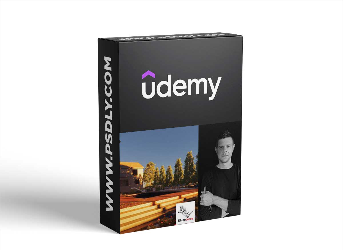 Rhino 3D for Landscape Architecture 1 Rhino 3D for Landscape Architecture
