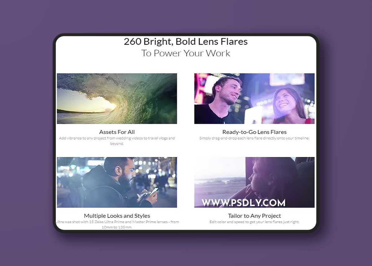 Rocketstock – Lucent Ultra Video Lens Flares 4k 1 Rocketstock – Lucent Ultra Video Lens Flares 4k