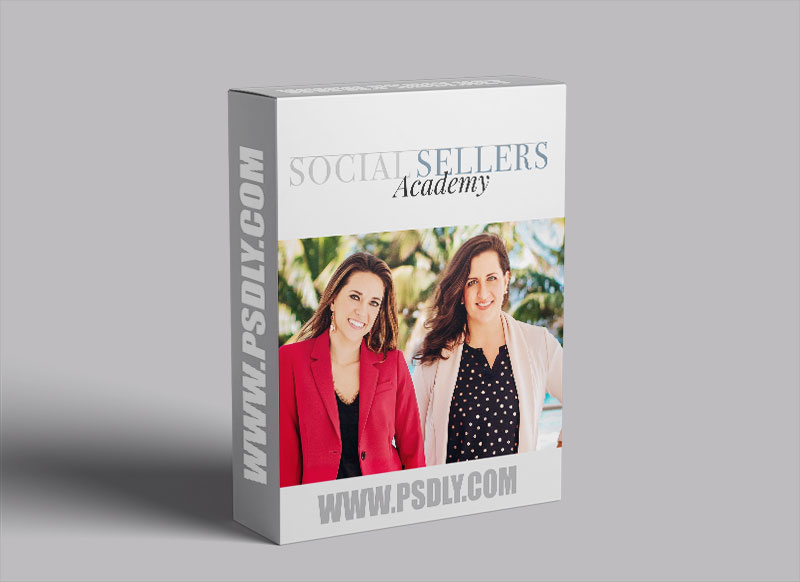 Ryann Dowdy & Kelly Roach – The Social Sellers Academy 2022 1 Ryann Dowdy & Kelly Roach – The Social Sellers Academy