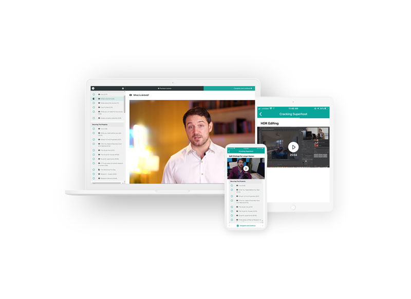 Sean Rakidzich – Cracking Superhost Download 2022 1 Sean Rakidzich Cracking Superhost Download