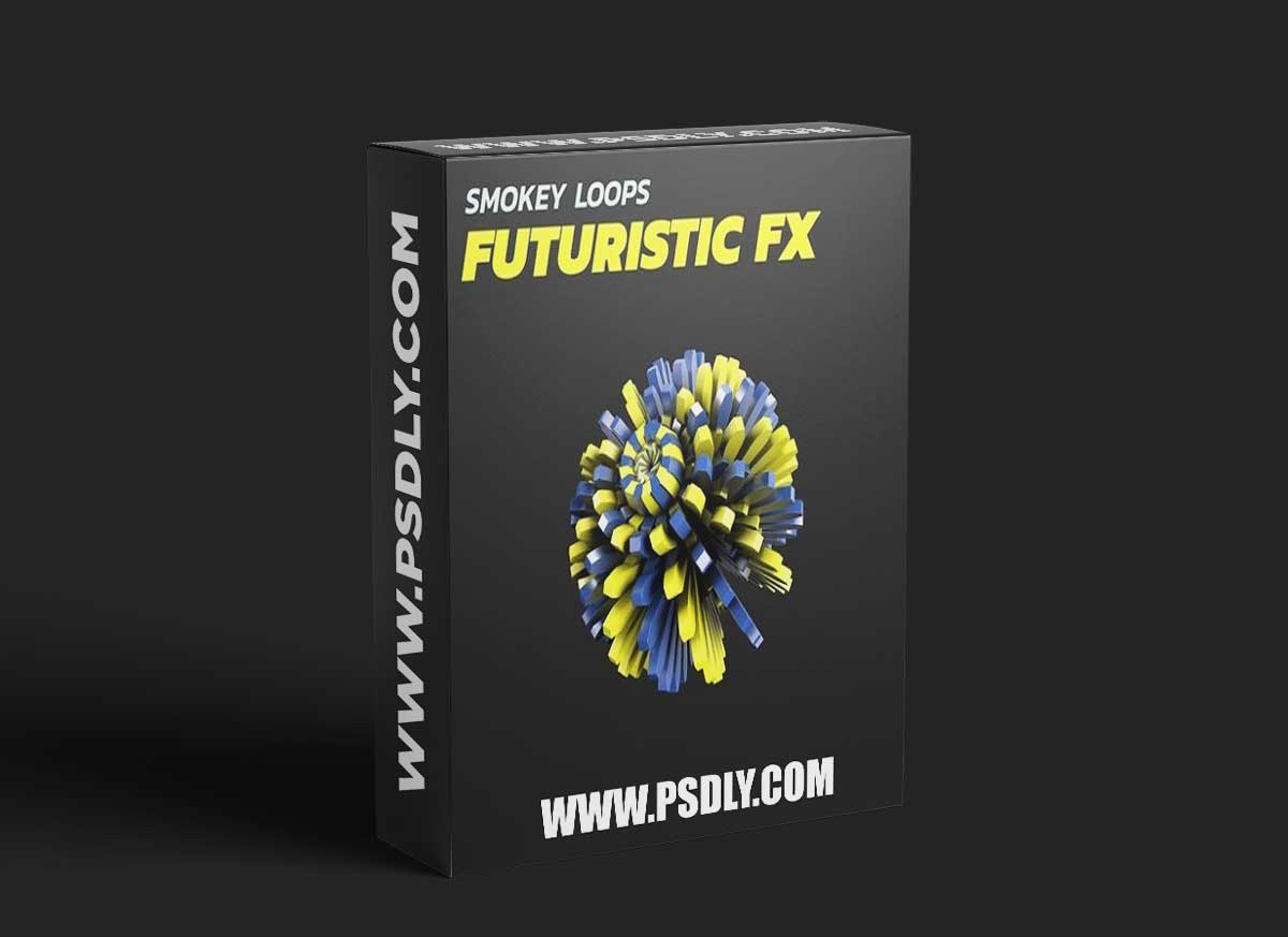 Smokey Loops Futuristic FX WAV 1 Smokey Loops Futuristic FX WAV