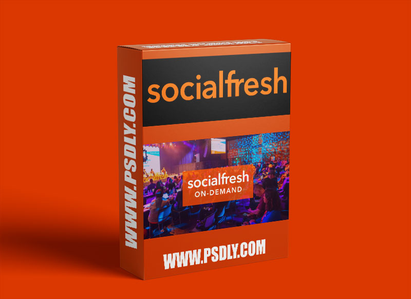 Social Fresh 2021 – Virtual Conference ( All sessions ) 1 Social Fresh 2021 – Virtual Conference