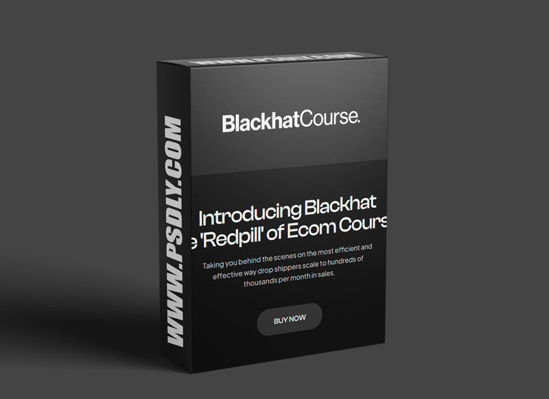 Soulja & Franky – The Blackhat Course UPDATED Download 2022 1 Soulja & Franky The Blackhat Course Download