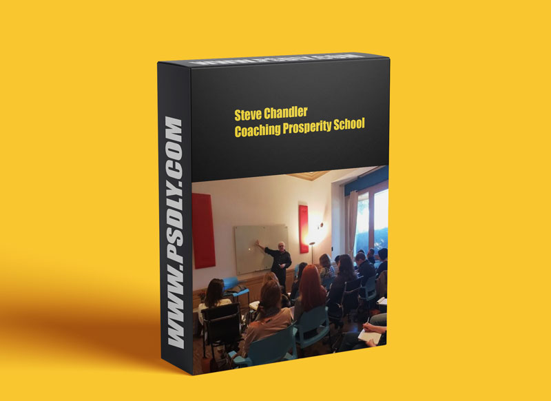 Steve Chandler – Online Coaching Prosperity School Download 2022 1 Steve Chandler Online Coaching Prosperity School Download
