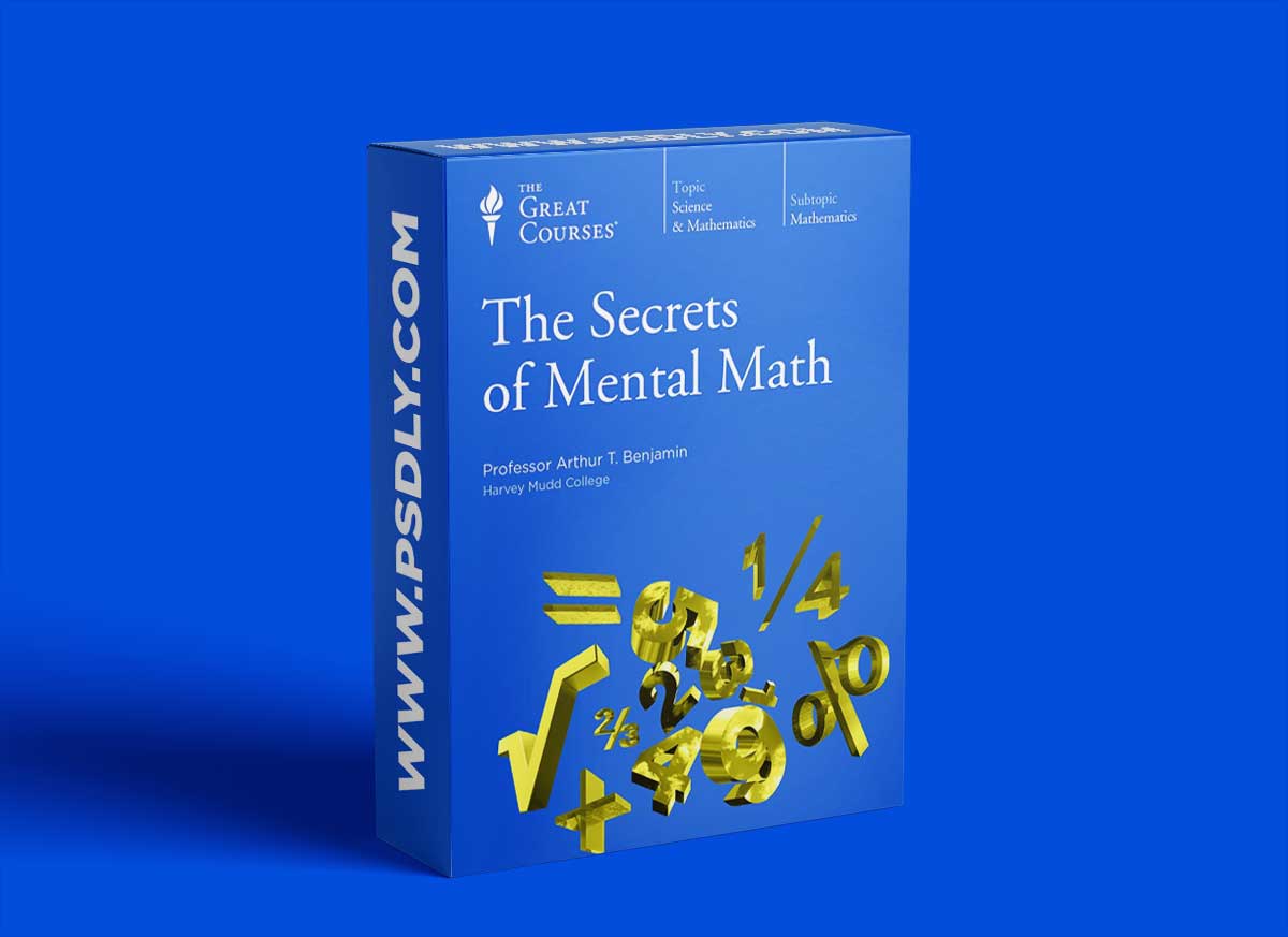 TTC - Secrets of Mental Math 1 TTC - Secrets of Mental Math
