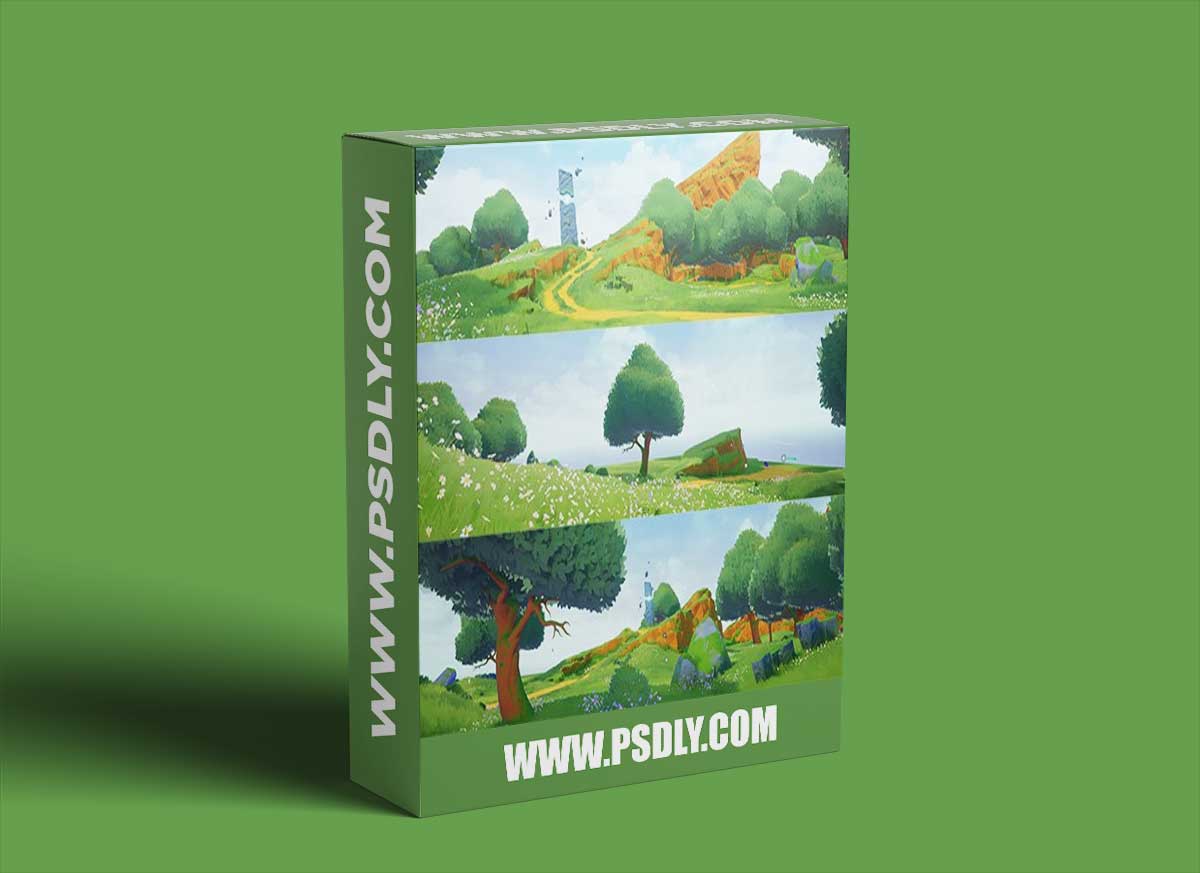 The Environment Artist's Survival Kit: Learn how to create your own beautiful worlds using Unreal Engine 1 The Environment Artist's Survival Kit: Learn how to create your own beautiful worlds using Unreal Engine
