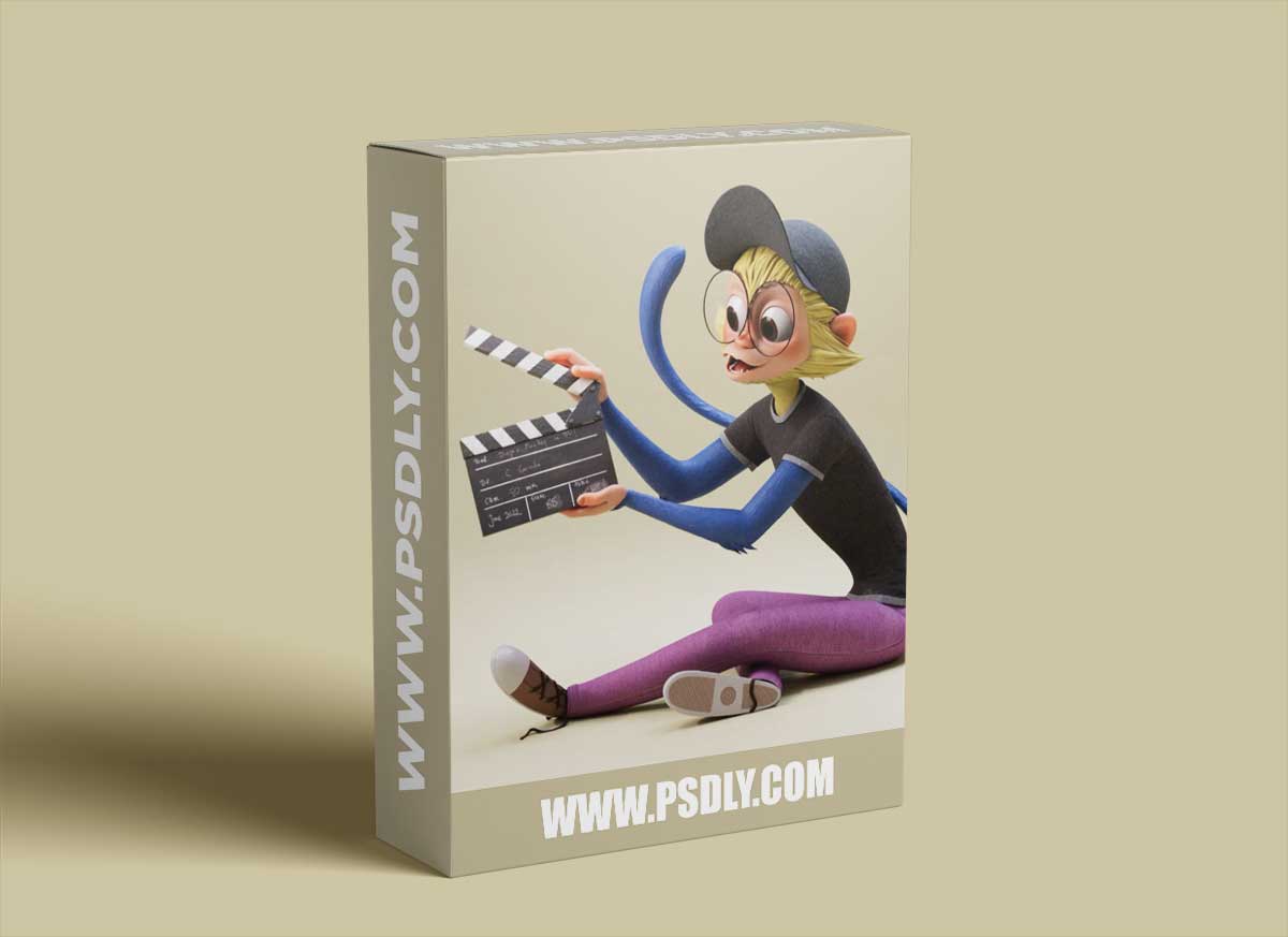 The Gnomon Workshop - Creating Stylized Characters for Production - From Concept to Render in Zbrush, Maya & Substance Painter 1 The Gnomon Workshop - Creating Stylized Characters for Production - From Concept to Render in Zbrush, Maya & Substance Painter