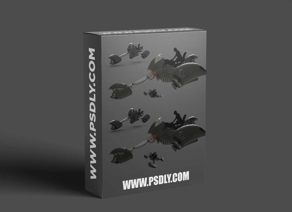 The Gnomon Workshop – Creating a Concept Model in VR 1 The Gnomon Workshop – Creating a Concept Model in VR