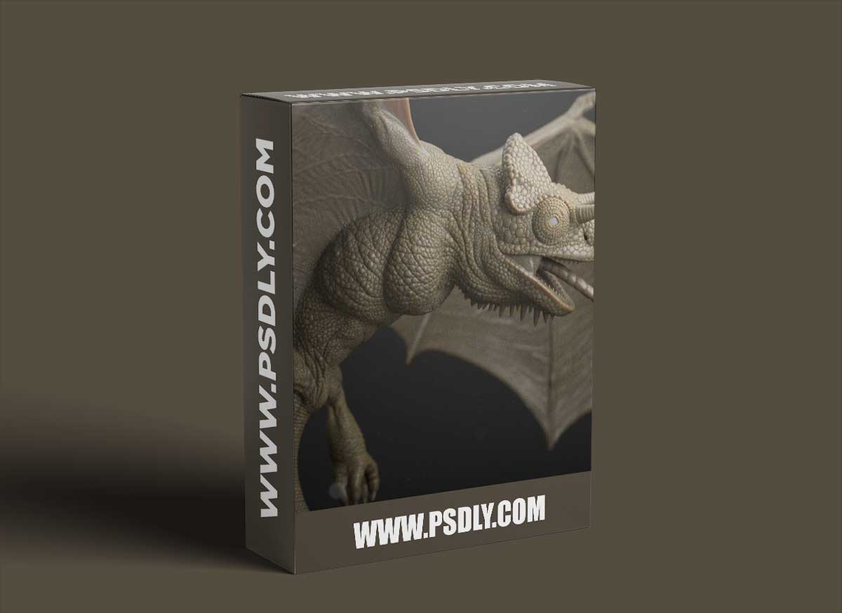 The Gnomon Workshop - Designing & Modeling a Creature with Scales - Creating Production-Ready Assets for VFX using Zbrush & Maya 1 The Gnomon Workshop - Designing & Modeling a Creature with Scales - Creating Production-Ready Assets for VFX using Zbrush & Maya