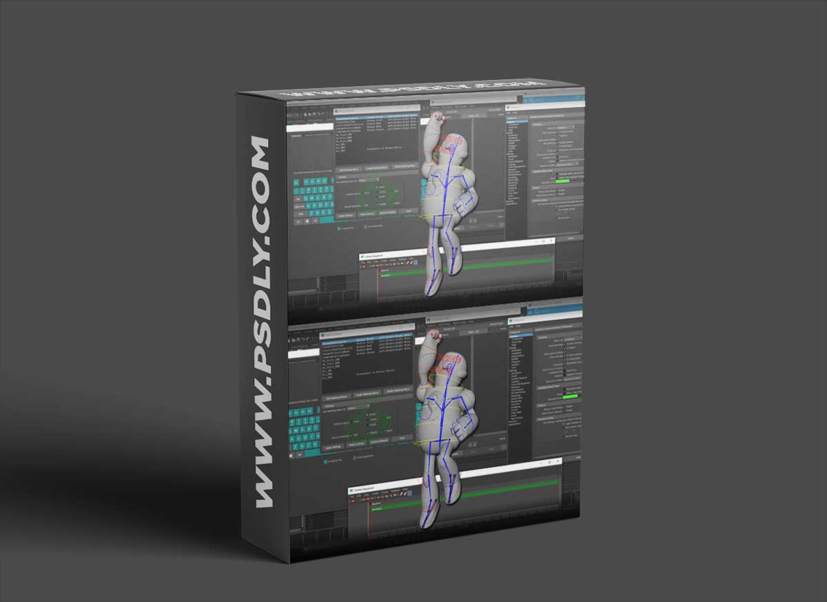 The Gnomon Workshop – Maya Customization for Faster Animation – Tips, Tricks, Resources, and Scripts with Ari Flesch 1 The Gnomon Workshop – Maya Customization for Faster Animation – Tips, Tricks, Resources, and Scripts with Ari Flesch