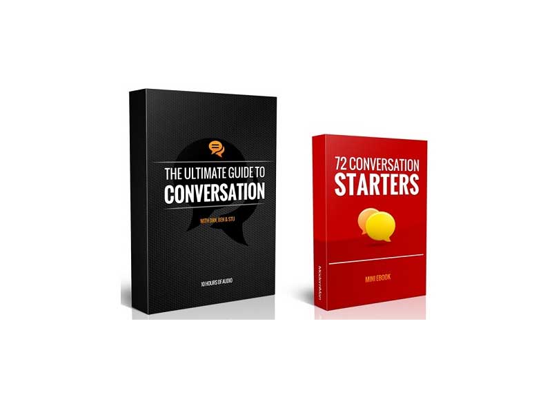 The Modern Man - The Ultimate Guide to Conversation by Dan Bacon 1 The Modern Man - The Ultimate Guide to Conversation by Dan Bacon