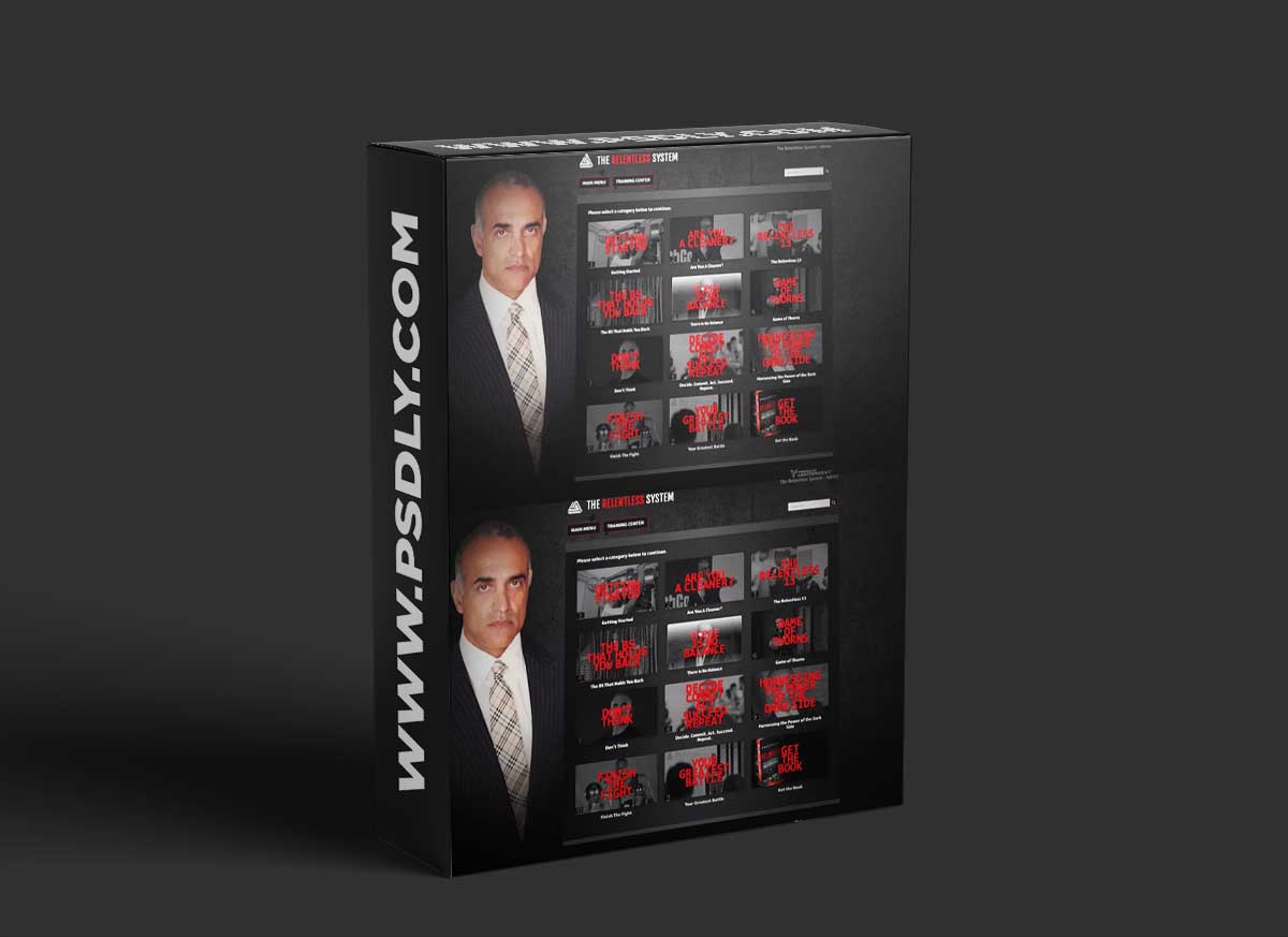 Tim Grover - The Relentless System 1 Tim Grover - The Relentless System