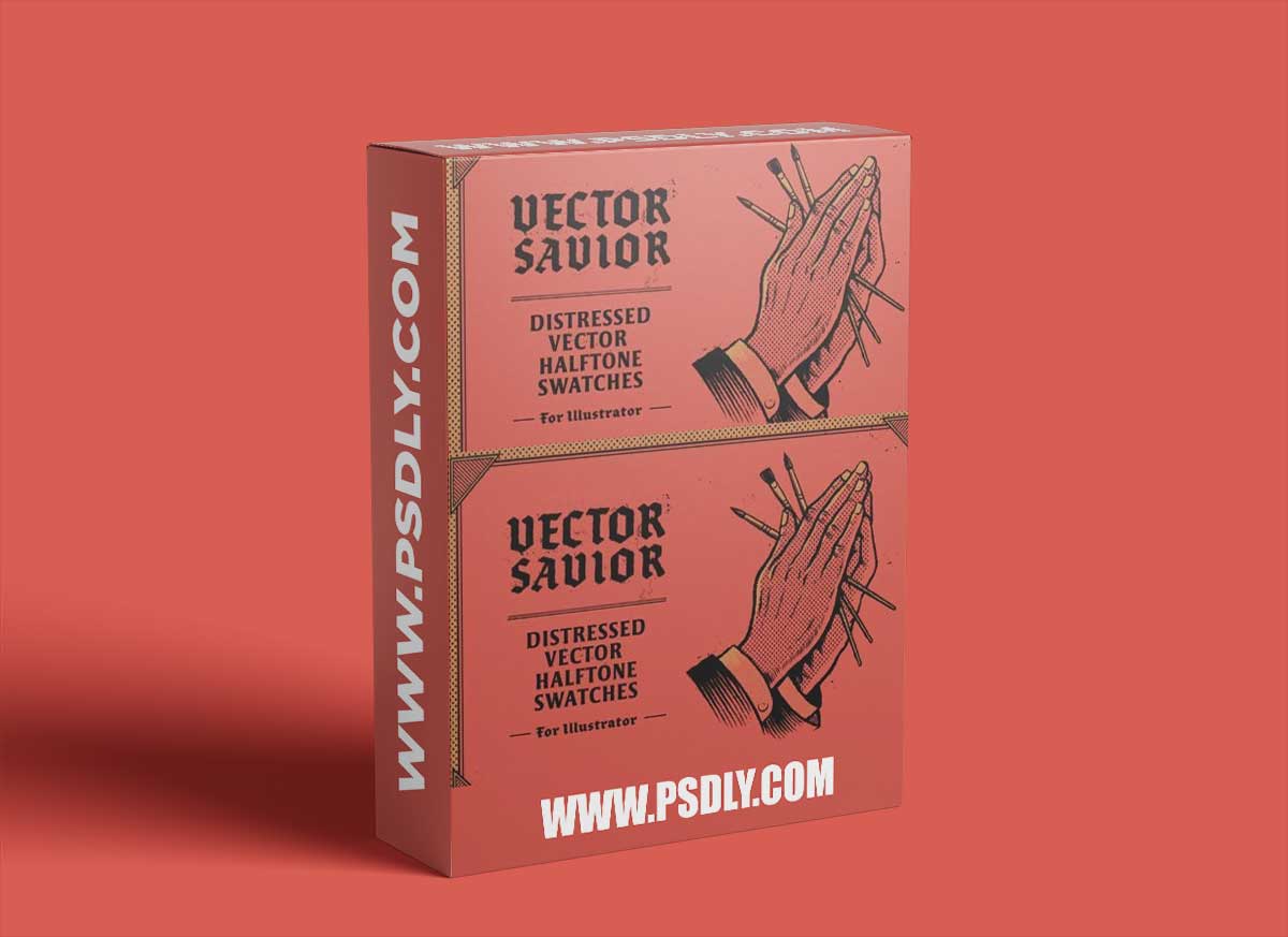 True Grit Texture Supply - Vector Savior for Illustrator 1 True Grit Texture Supply - Vector Savior for Illustrator