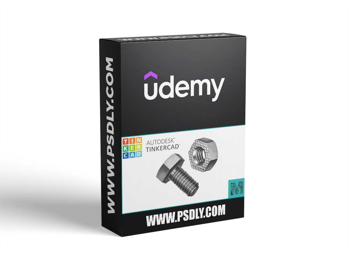 Ultimate Design Course On Tinkercad Zero To Hero In Hours 1 Ultimate Design Course On Tinkercad Zero To Hero In Hours