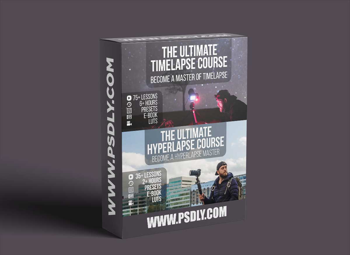 Ultimate Hyperlapse Course by Matthew Vandeputte 1 Ultimate Hyperlapse Course by Matthew Vandeputte