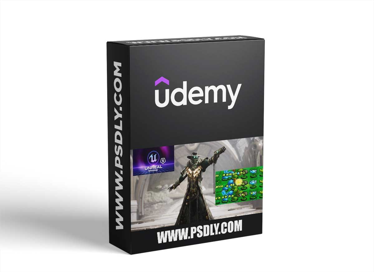 Unreal Engine 5(UE5): Develop High Quality Game with UE5 1 Unreal Engine 5(UE5): Develop High Quality Game with UE5