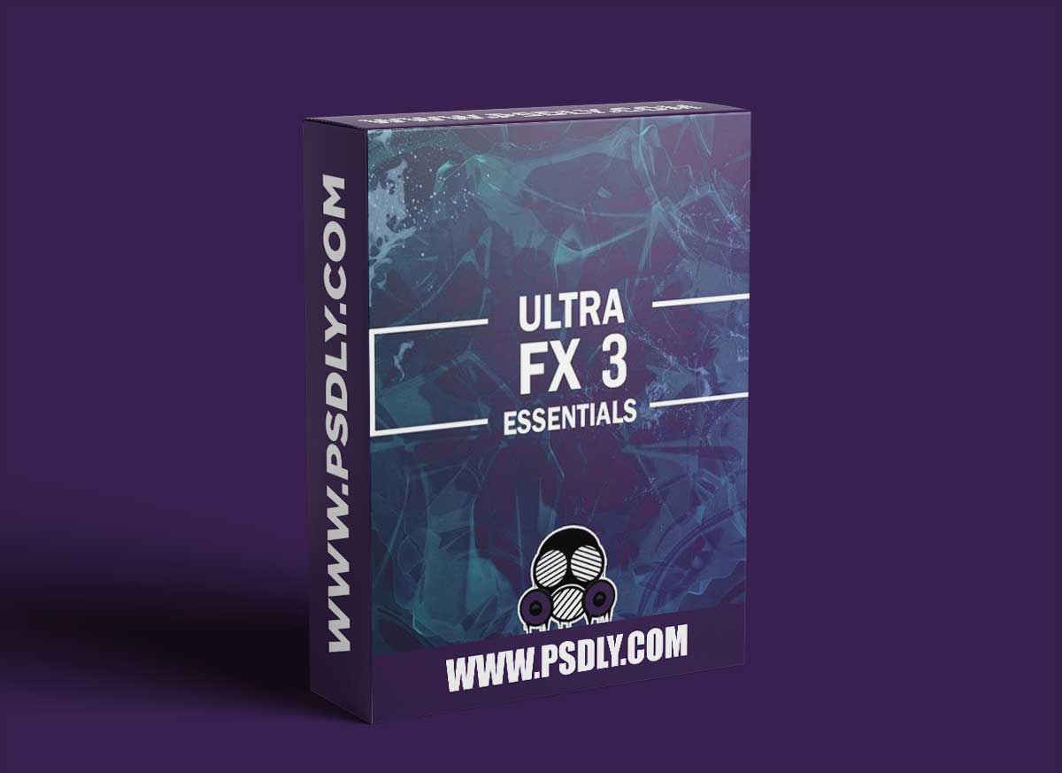 Vandalism Ultra FX Essentials 3 WAV 1 Vandalism Ultra FX Essentials 3 WAV