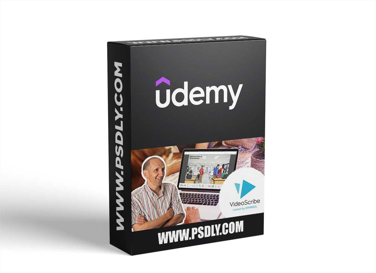 VideoScribe Advanced Training:Mastering Whiteboard Animation 1 VideoScribe Advanced Training:Mastering Whiteboard Animation