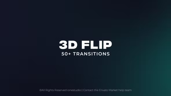 Videohive 3D Flip Transitions 38511924 1 Videohive 3D Flip Transitions 38511924