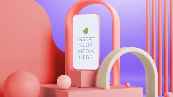 Videohive 3D Modern and Clean Mobile Promo 38847967 1 Videohive 3D Modern and Clean Mobile Promo 38847967