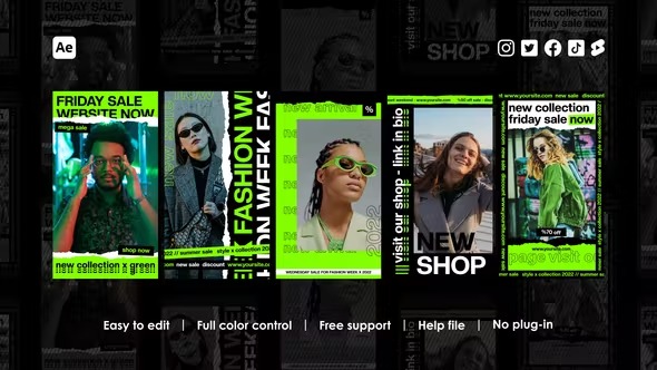 Videohive Abstract Instagram Stories 38874055 1 Videohive Abstract Instagram Stories 38874055