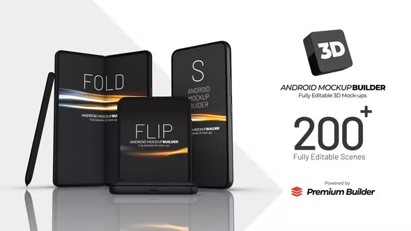 Videohive - Android Mock-Up Builder - 36502542 1 Videohive - Android Mock-Up Builder - 36502542