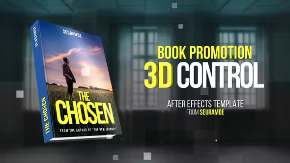 Videohive Book Promotion 22778246 1 Videohive Book Promotion 22778246