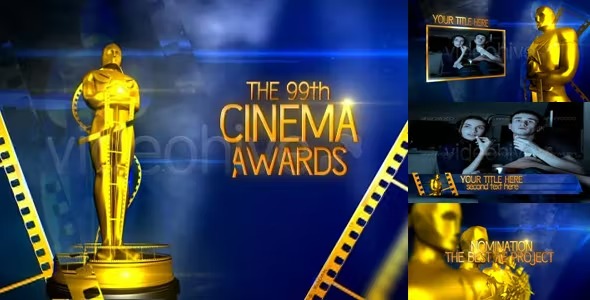 Videohive Cinema Awards 3869676 1 Videohive Cinema Awards 3869676