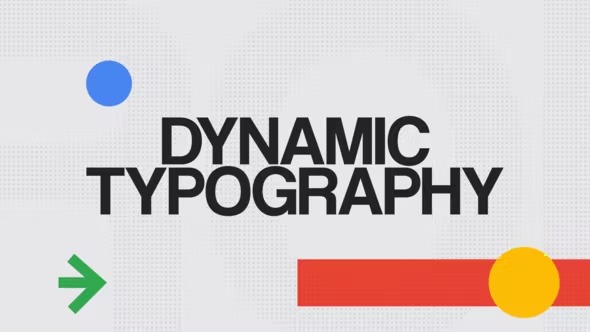 Videohive Dynamic Typography 38708848 1 Videohive Dynamic Typography 38708848