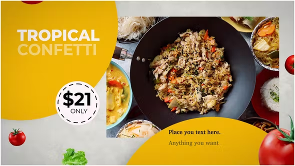 Videohive Food Promo 06 37921976 1 Videohive Food Promo 06 37921976