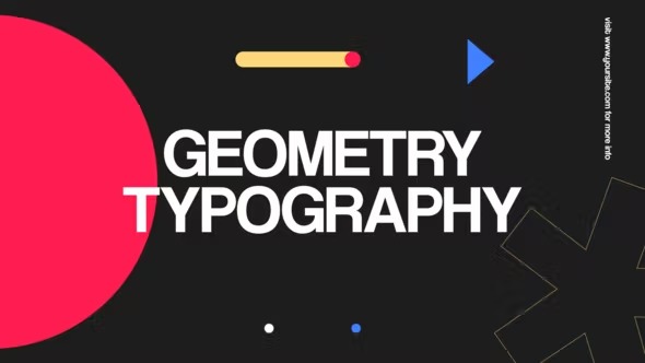 Videohive Geometry Typography 38596173 1 Videohive Geometry Typography 38596173