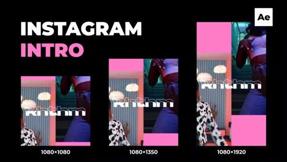 Videohive - Insta Intro - 38749529 1 Videohive - Insta Intro - 38749529