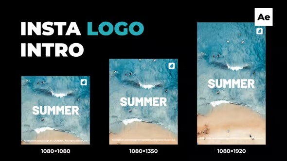 Videohive - Insta Logo Intro - 38761707 1 Videohive - Insta Logo Intro - 38761707
