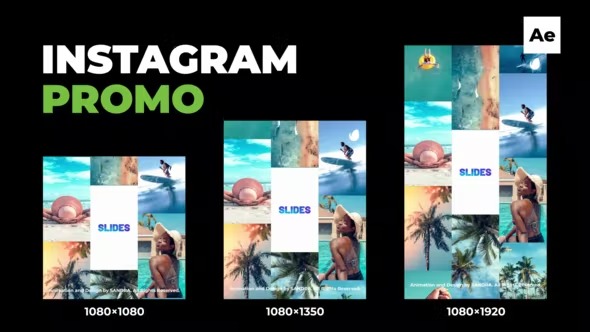 Videohive Instagram Promo Slideshow 38859663 1 Videohive Instagram Promo Slideshow 38859663
