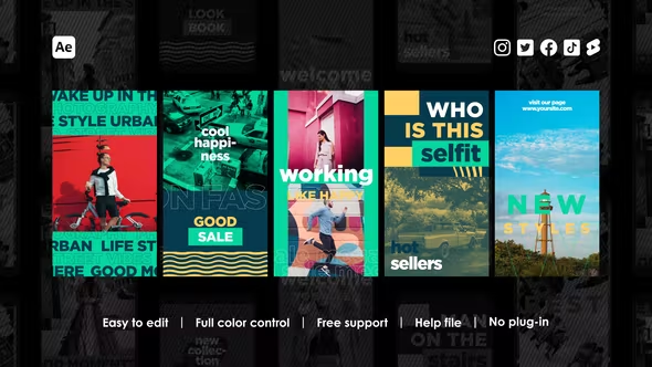 Videohive Instagram Stories 38539501 1 Videohive Instagram Stories 38539501
