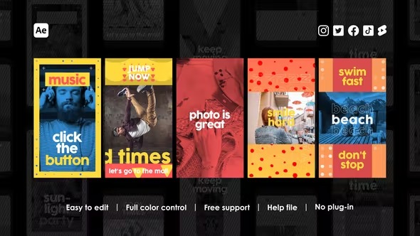 Videohive - Instagram Stories - 38727850 1 Videohive - Instagram Stories - 38727850