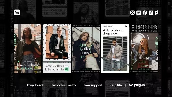 Videohive Instagram Stories 38874040 1 Videohive Instagram Stories 38874040