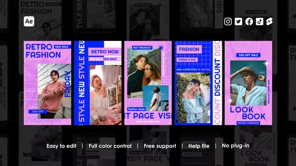 Videohive Instagram Stories 38874066 1 Videohive Instagram Stories 38874066
