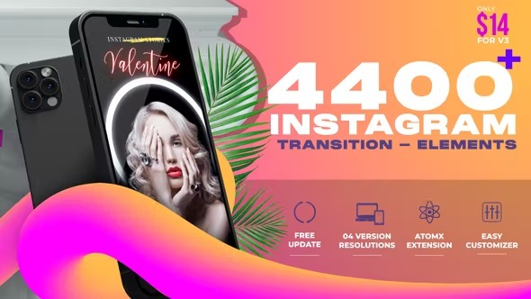 Videohive - Instagram Stories Big Pack V3 - 34945189 1 Videohive - Instagram Stories Big Pack V3 - 34945189