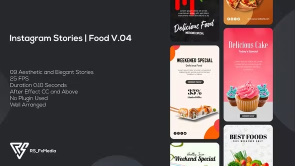 Videohive Instagram Stories | Food Promo V.04 | Suite 28 38853520 1 Videohive Instagram Stories | Food Promo V.04 | Suite 28 38853520
